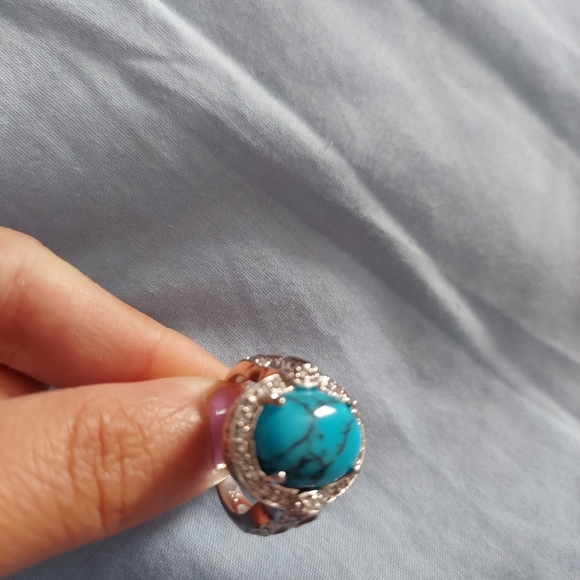 Ring Silver 925 - Picture 4 of 4